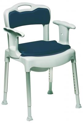 Chaises hygiéniques en plastique