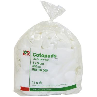 Cotopads non-stériles