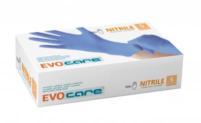 Gants de soins Nitrile