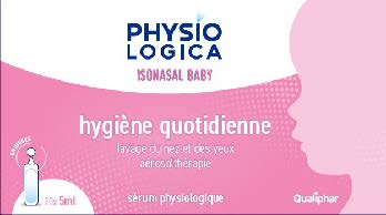 Liquide physiologique