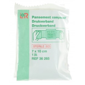 Pansement compressif