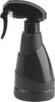 Brumisateur 220 ml, noir