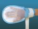 Moufles de protection universelles avec sangle et velcro